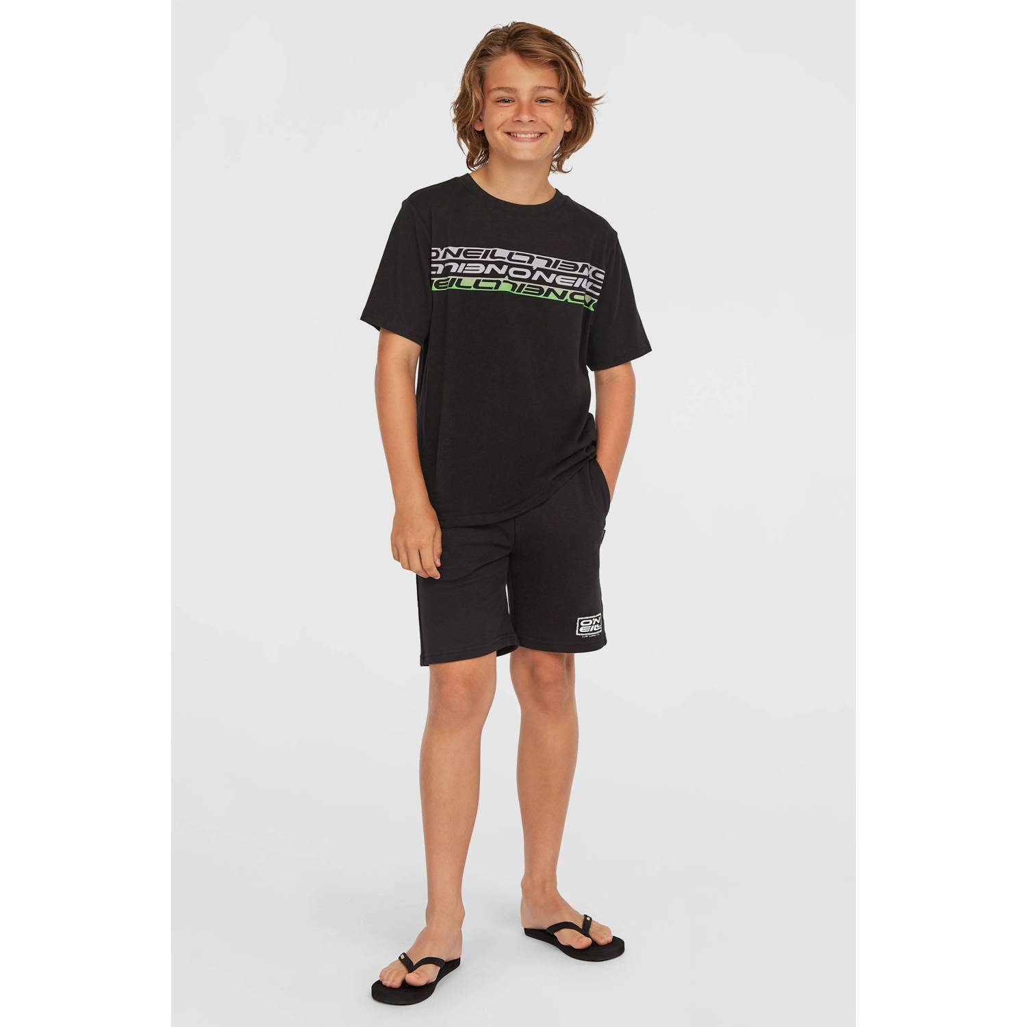 O'Neill sweatshort zwart