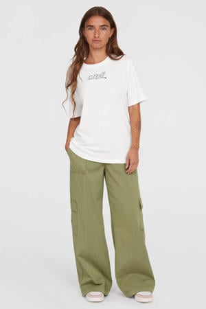 T-shirt wit