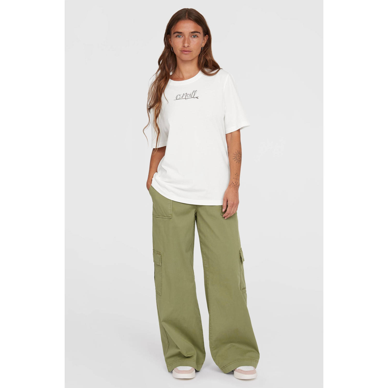 O'Neill T-shirt wit