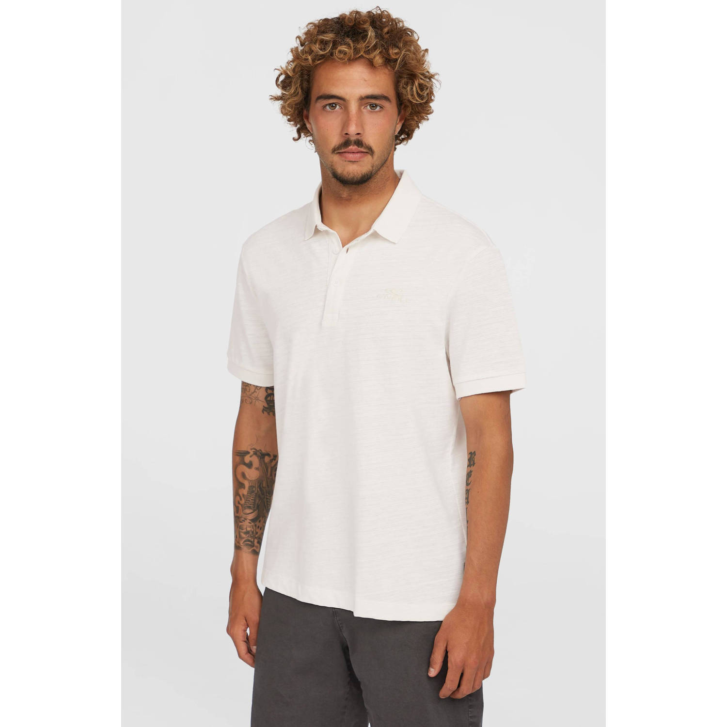 O'Neill Small Logo Polo Heren