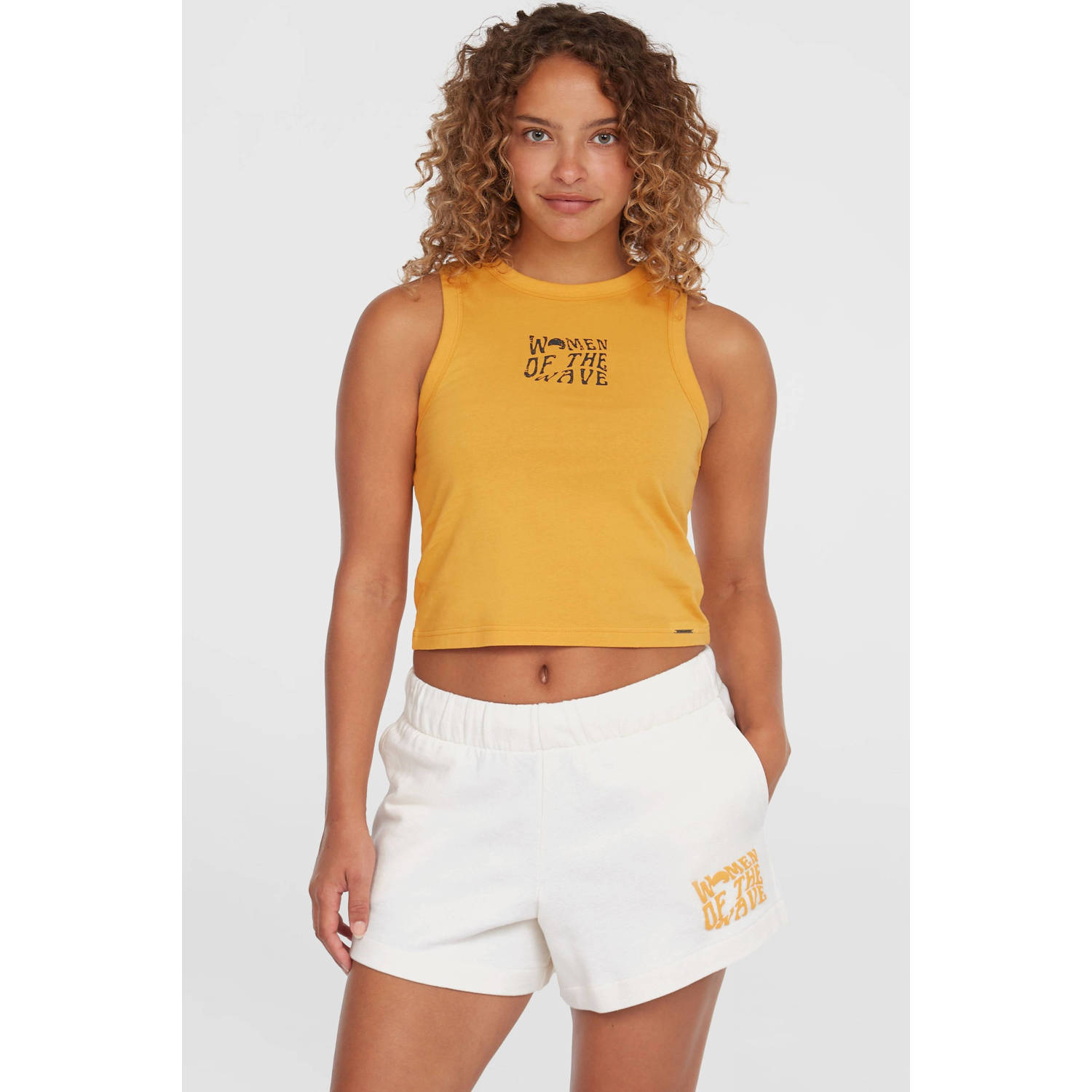 O'Neill high waist sweatshort wit