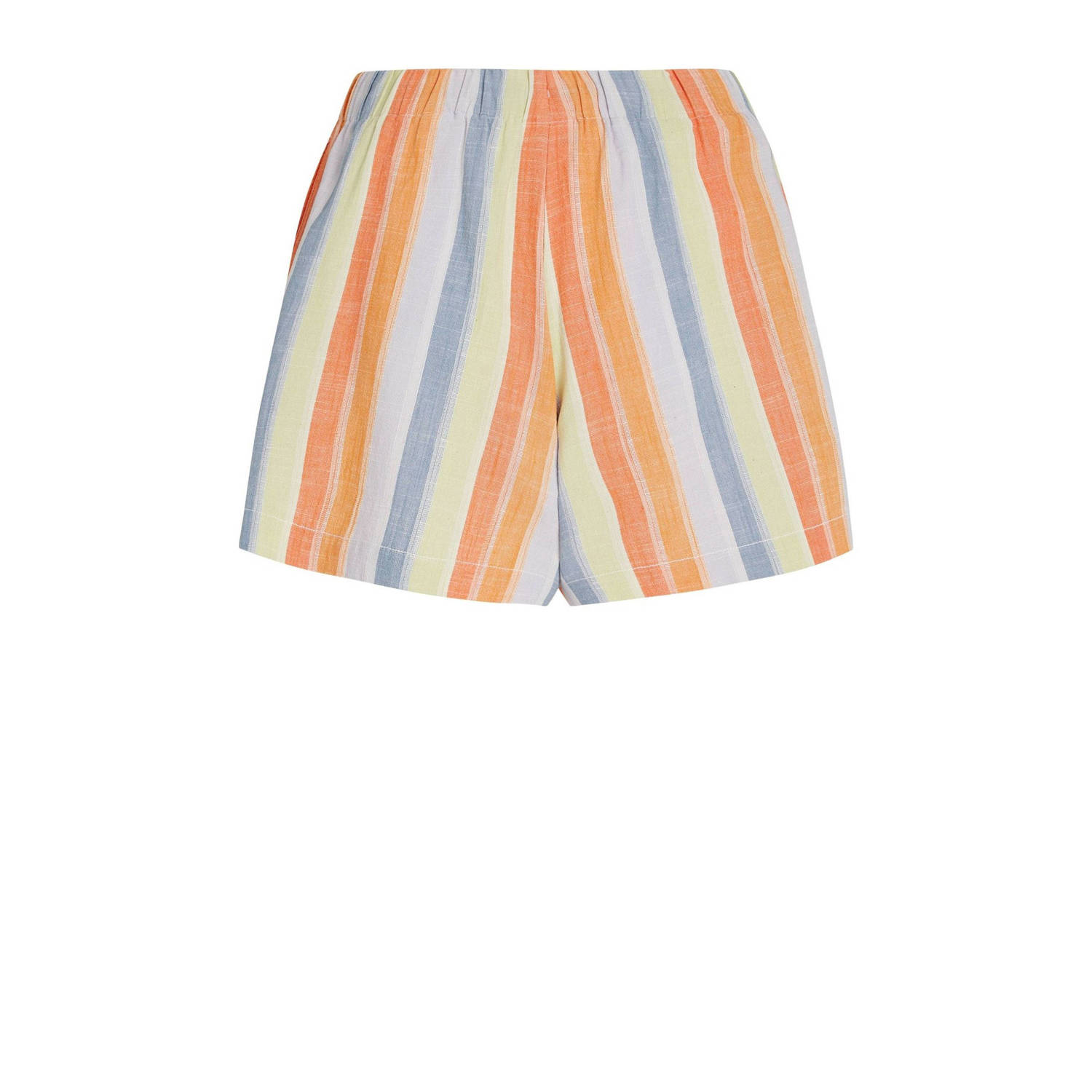 O'Neill high waist casual short oranje