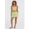 O'Neill regular waist casual short lichtgroen