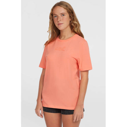 O'Neill T-shirt koraalrood afbeelding