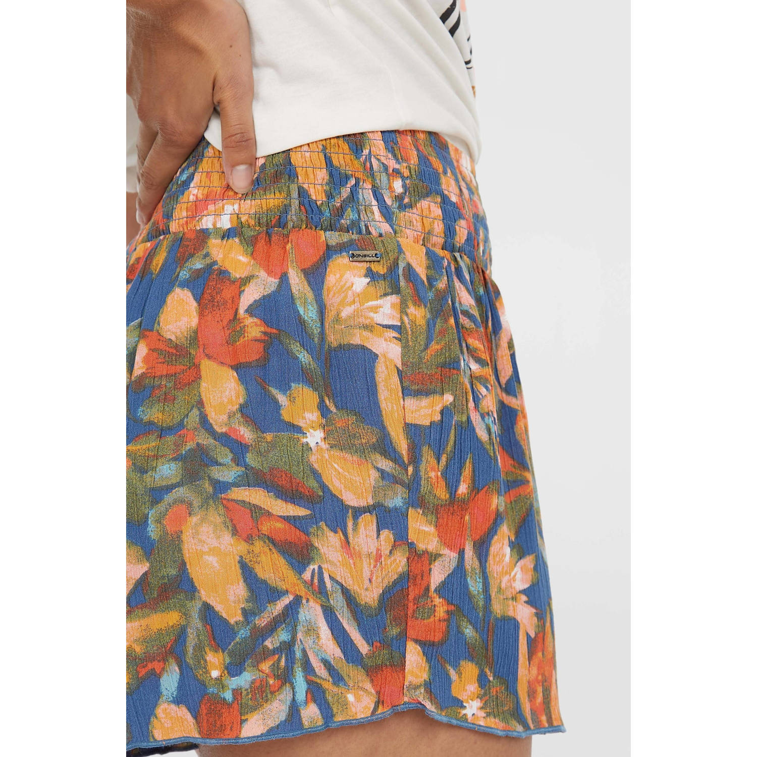 O'Neill straight regular waist casual short multi