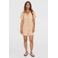 O'Neill playsuit ecru/oranje