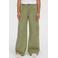 O'Neill wide leg regular waist cargobroek kaki