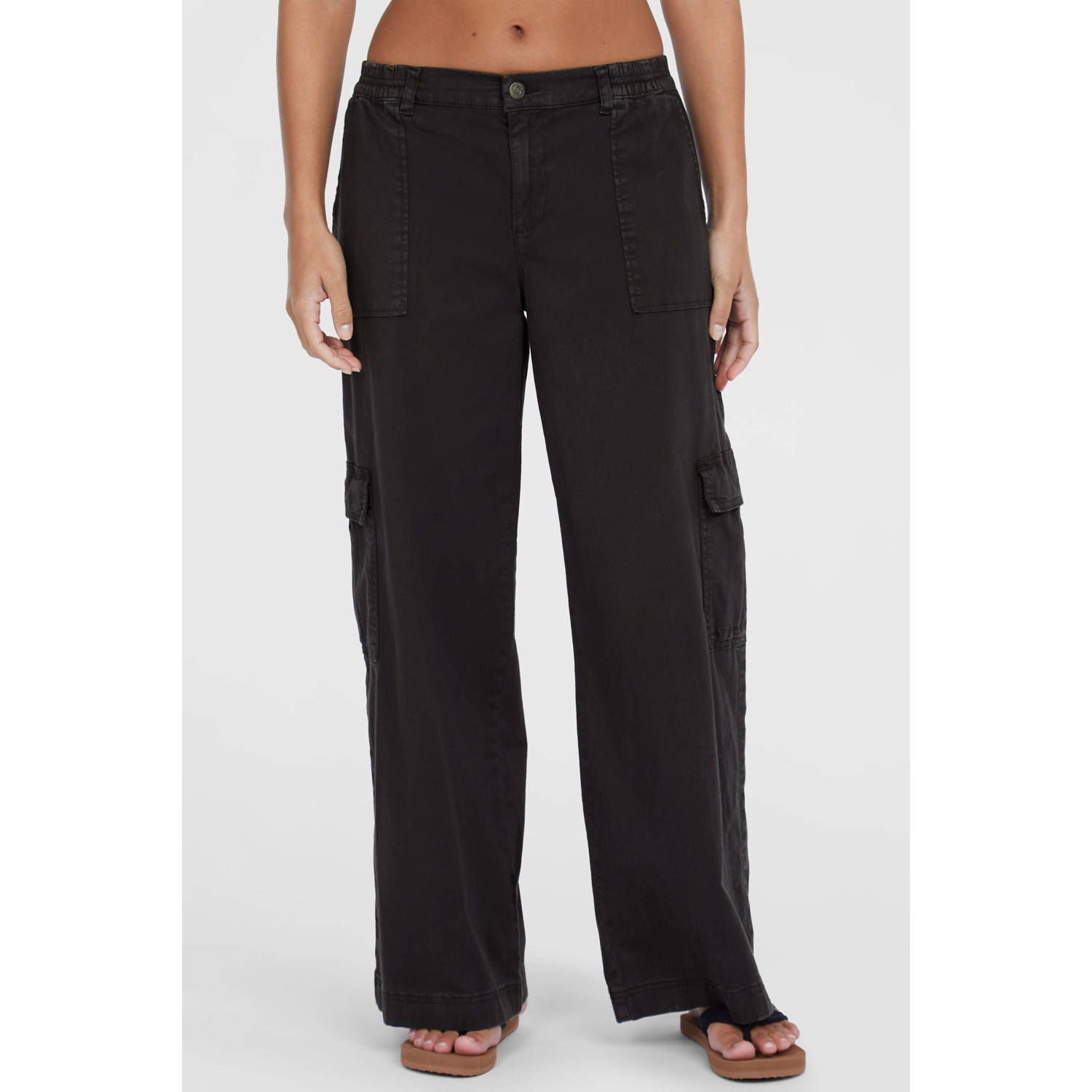 O'Neill loose fit jeans black denim