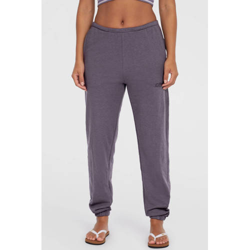 O'Neill tapered regular waist sweatpants paars afbeelding