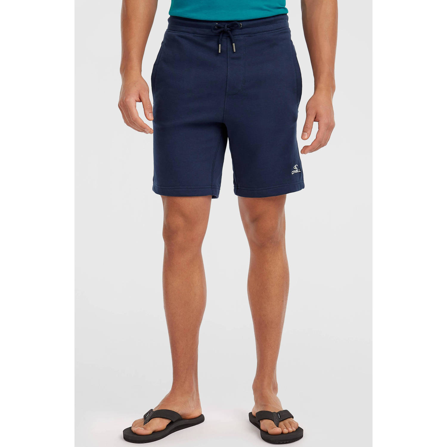 O'Neill sweatshort donkerblauw