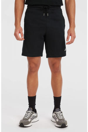 sweatshort zwart