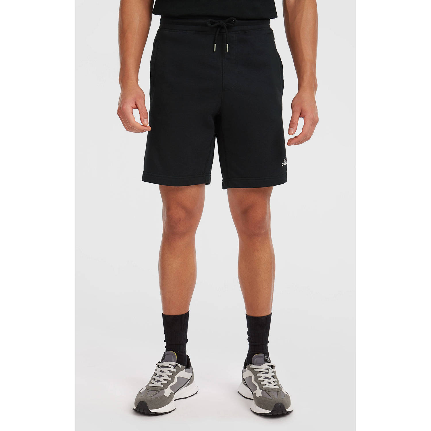 O'Neill sweatshort zwart