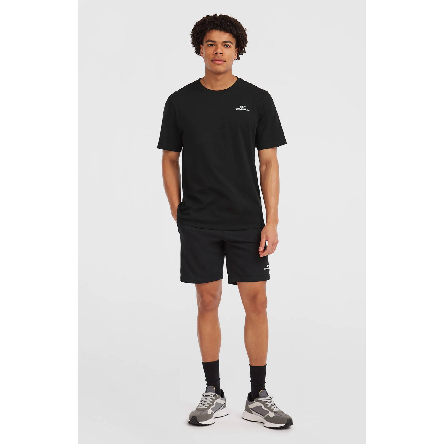 O'Neill sweatshort zwart