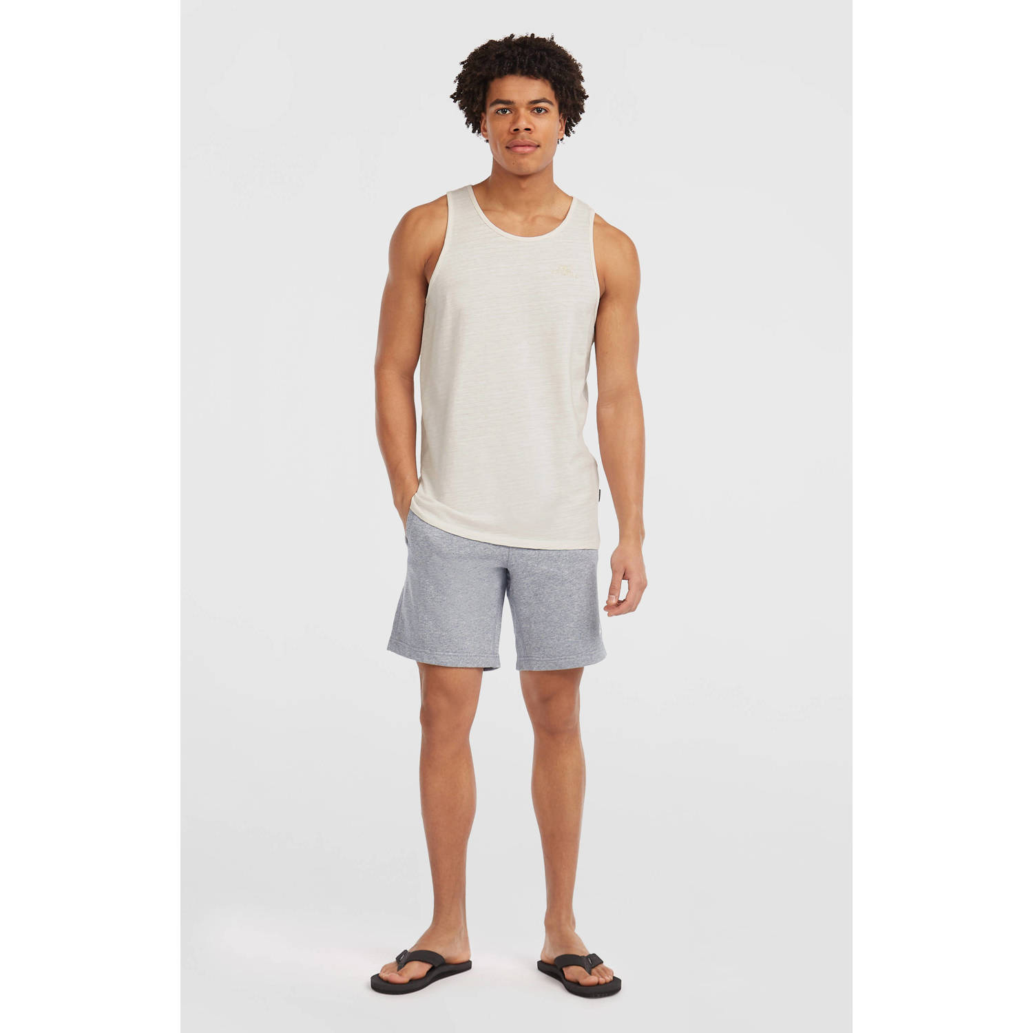 O'Neill sweatshort grijs