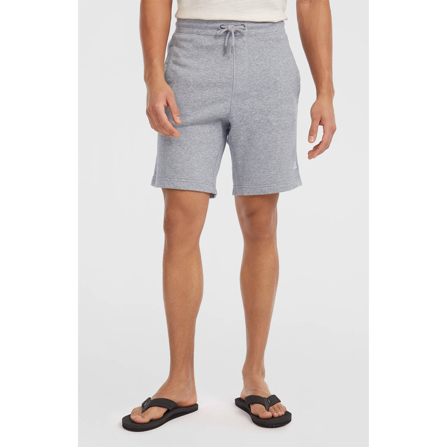 O'Neill sweatshort grijs