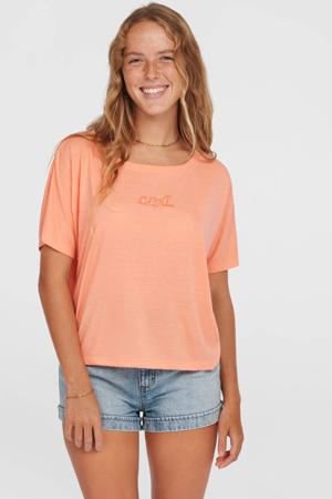 T-shirt oranje