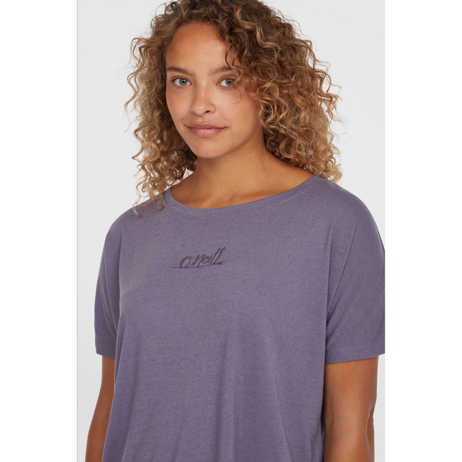 O'Neill T-shirt bruin