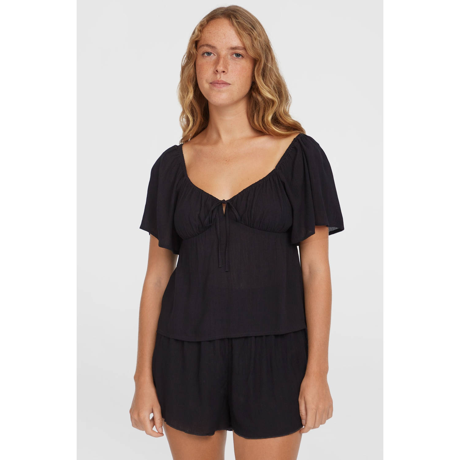 O'Neill top zwart