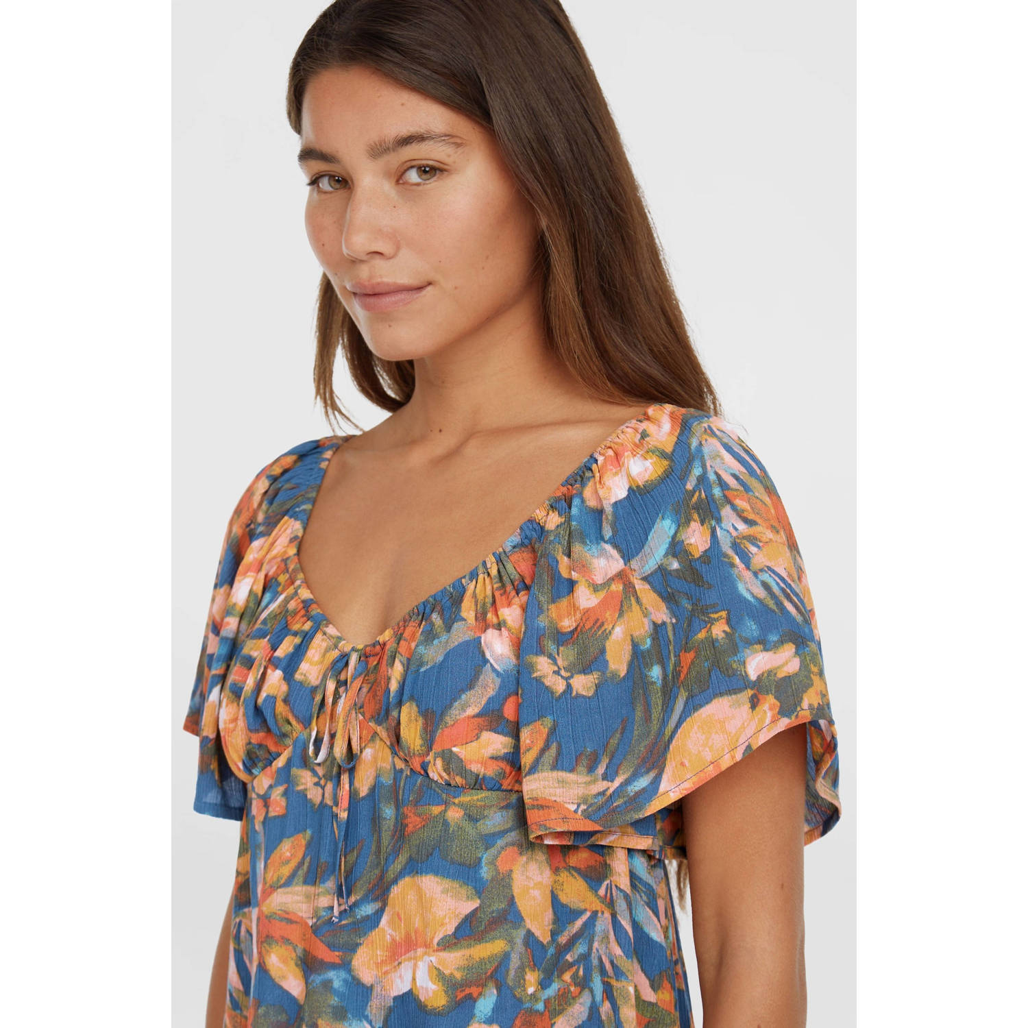 O'Neill top blauw