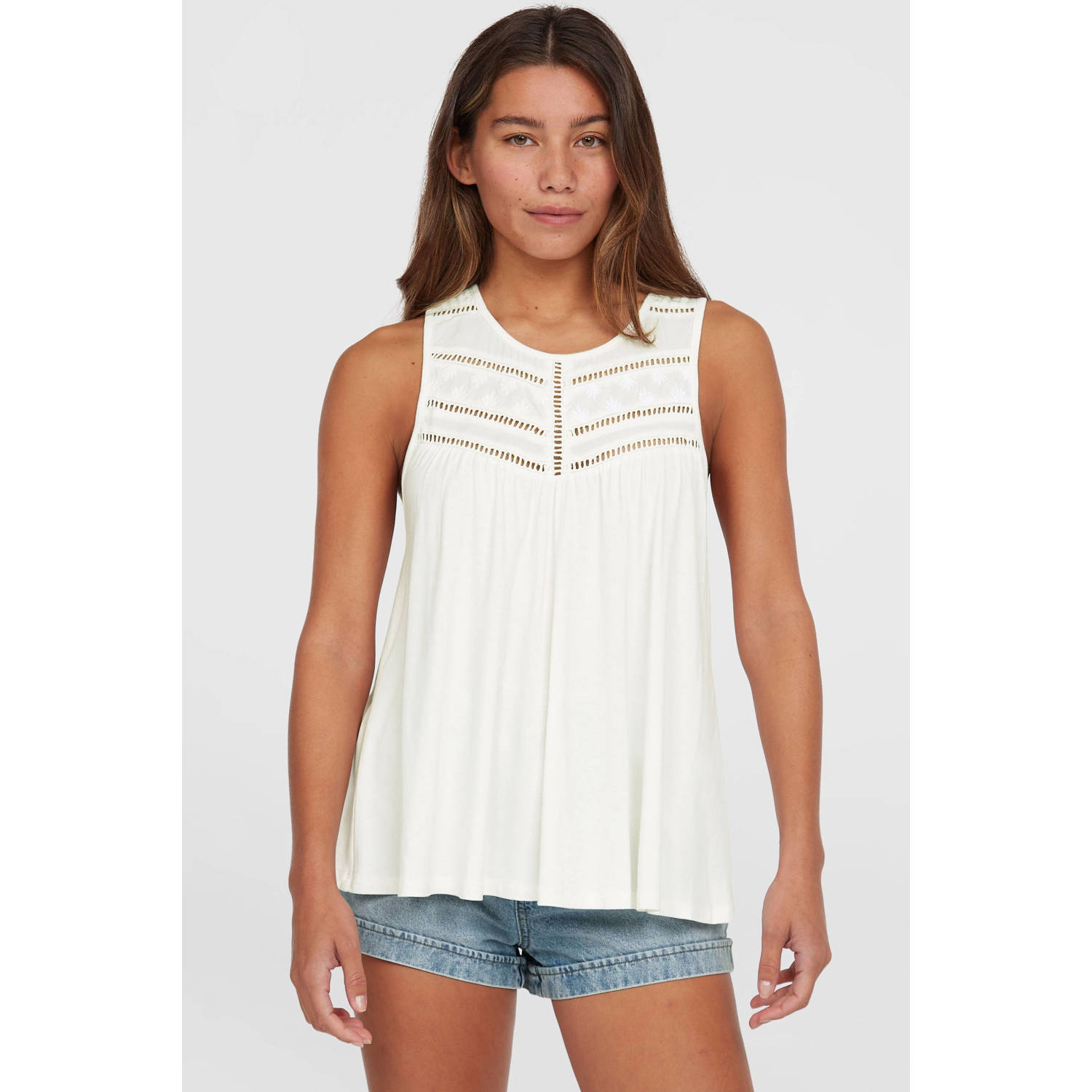 O'Neill Tanktop ESSENTIALS TOKEENA EMBROIDERY TANK