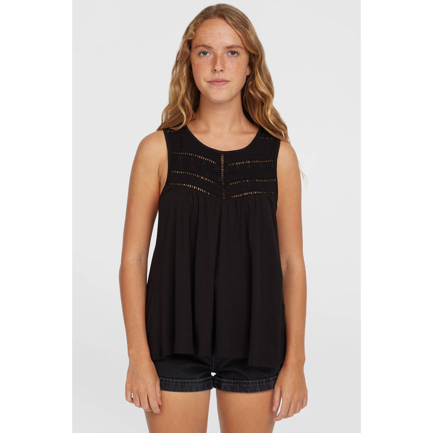 O'Neill Tanktop ESSENTIALS TOKEENA EMBROIDERY TANK