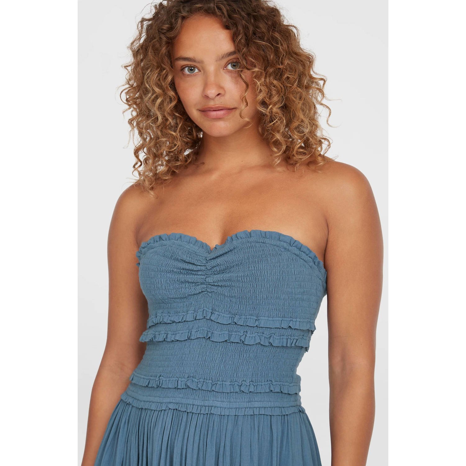 O'Neill zomerjurk blauw
