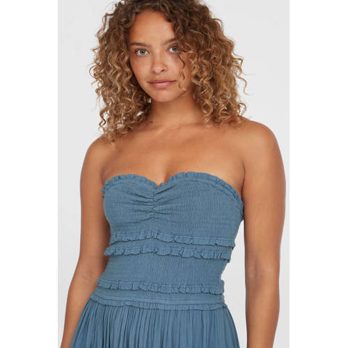 O'Neill zomerjurk blauw afbeelding