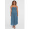 O'Neill zomerjurk blauw