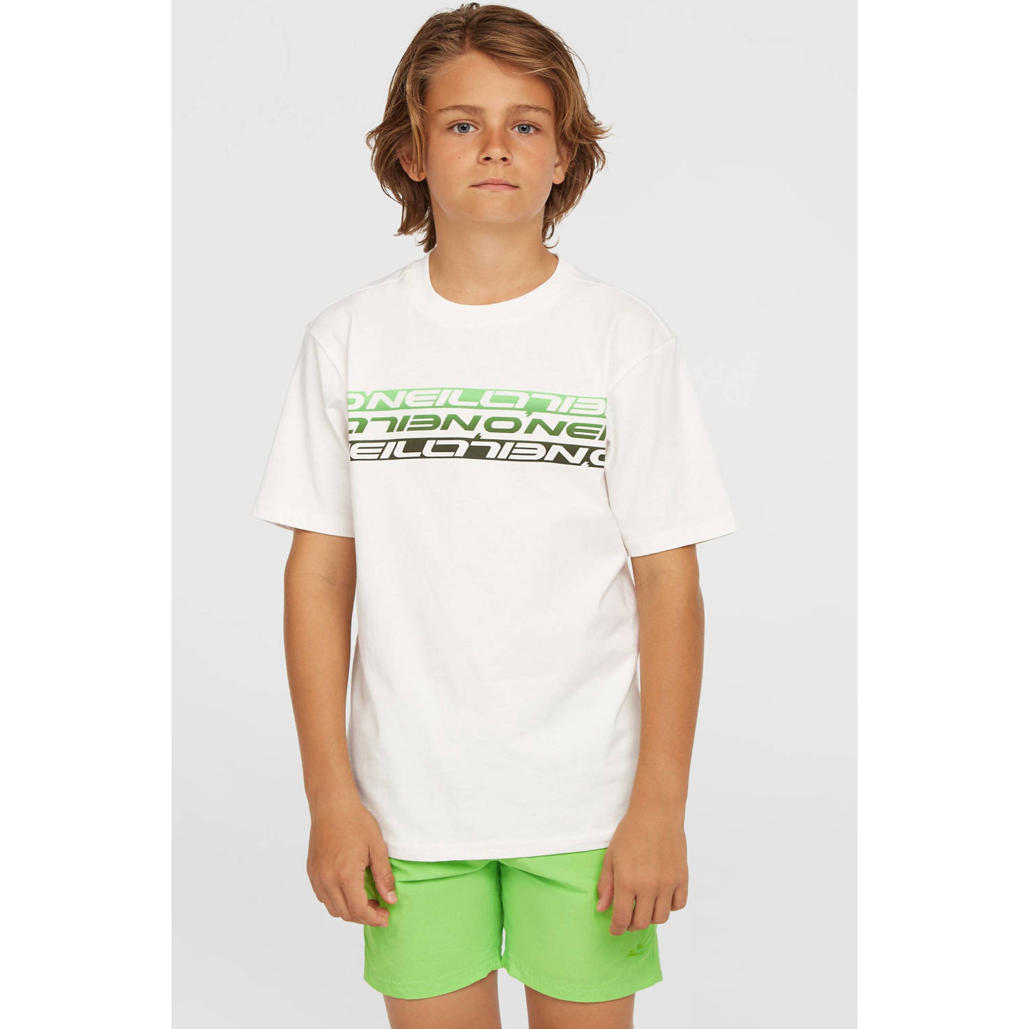 O'Neill T-shirt wit