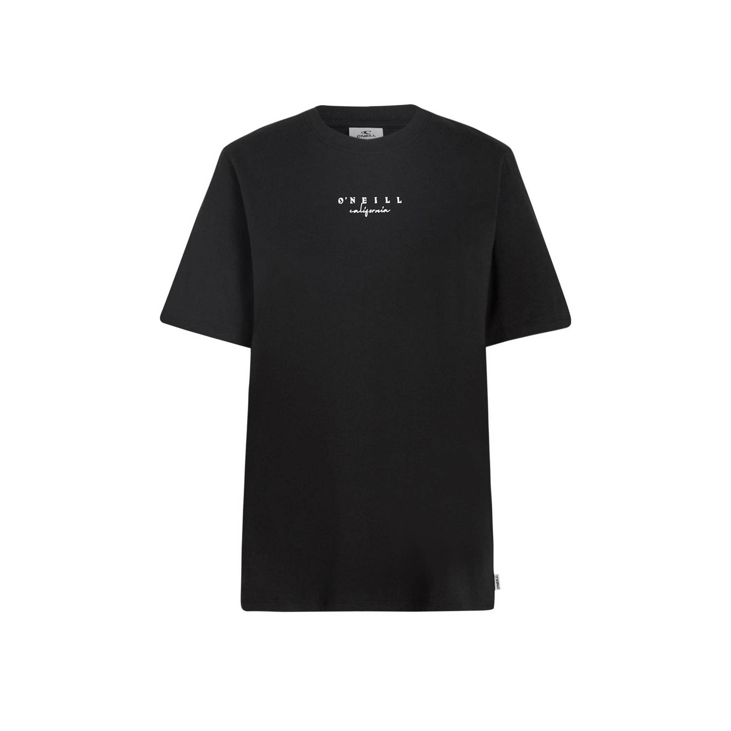 O'Neill T-shirt zwart