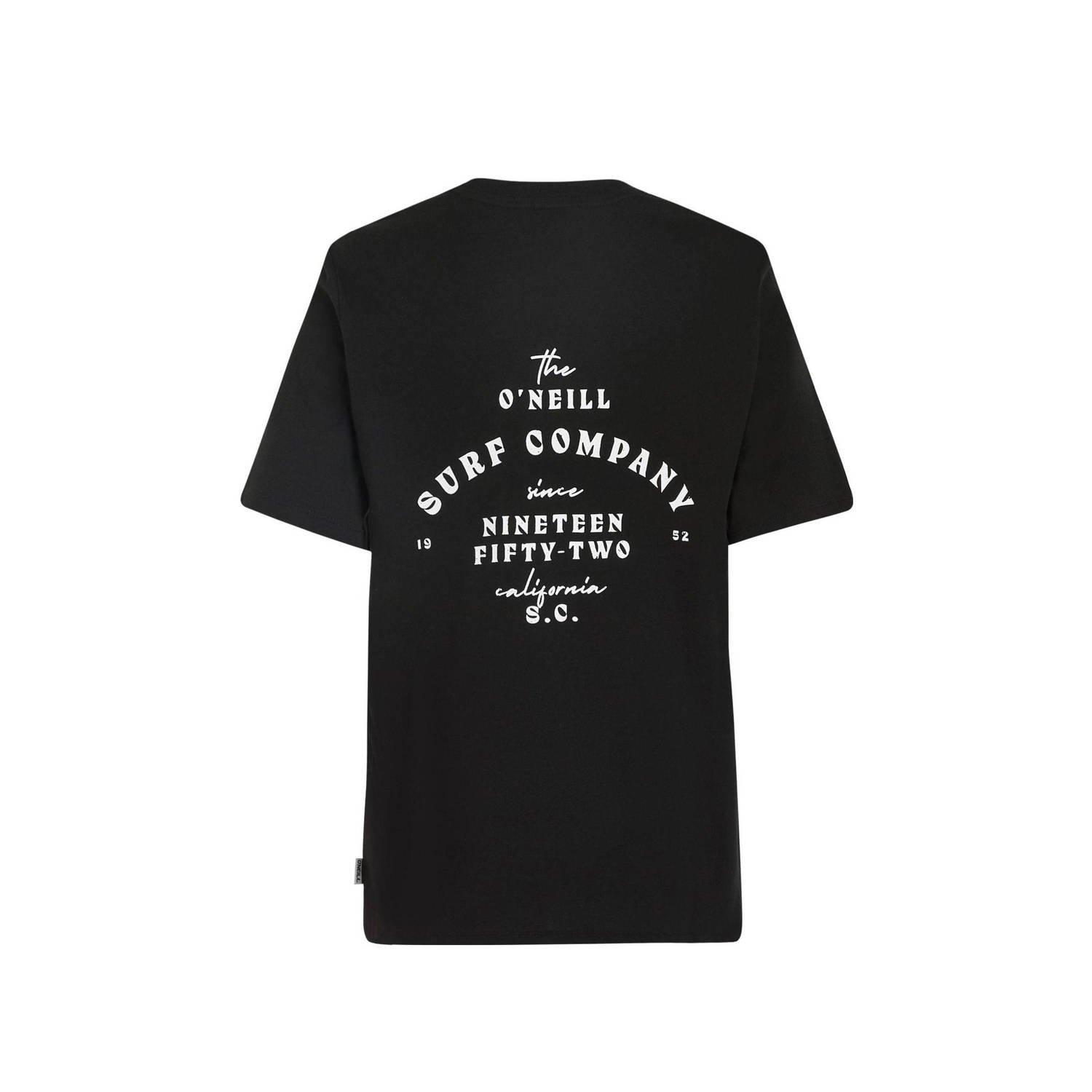 O'Neill T-shirt zwart