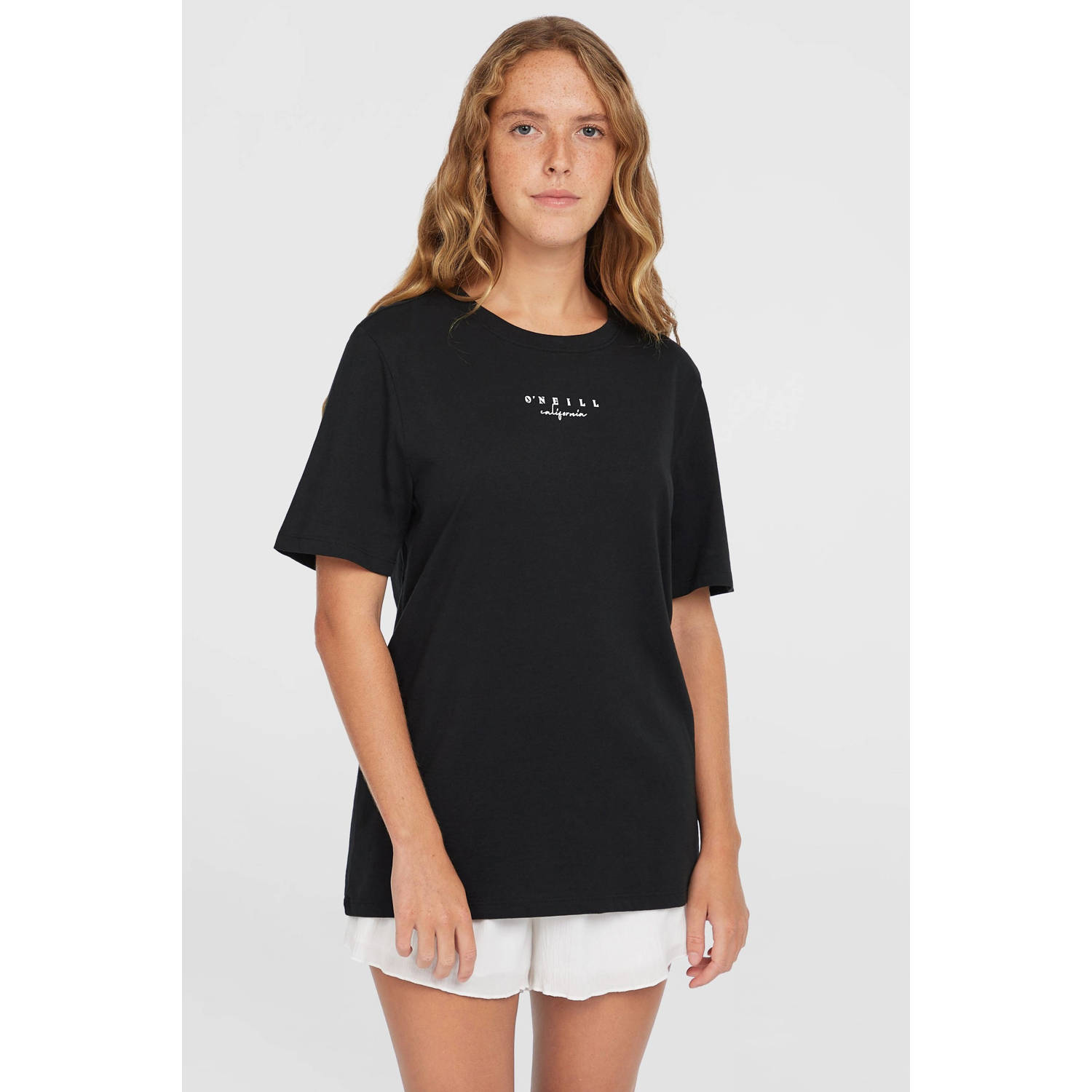 O'Neill T-shirt zwart