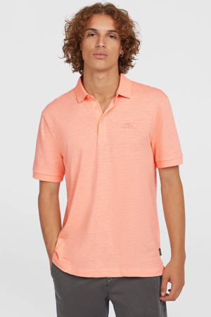 regular polo koraalrood