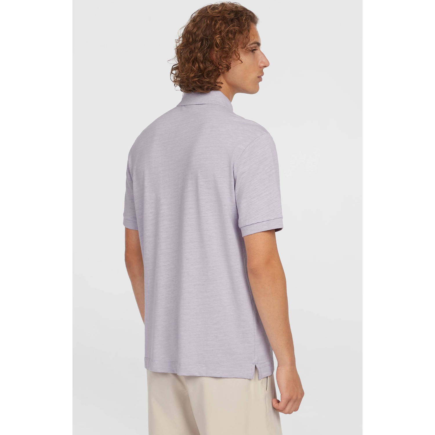 O'Neill regular polo lila