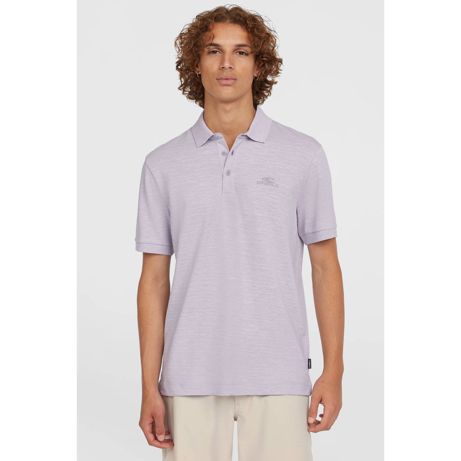 O'Neill regular polo lila
