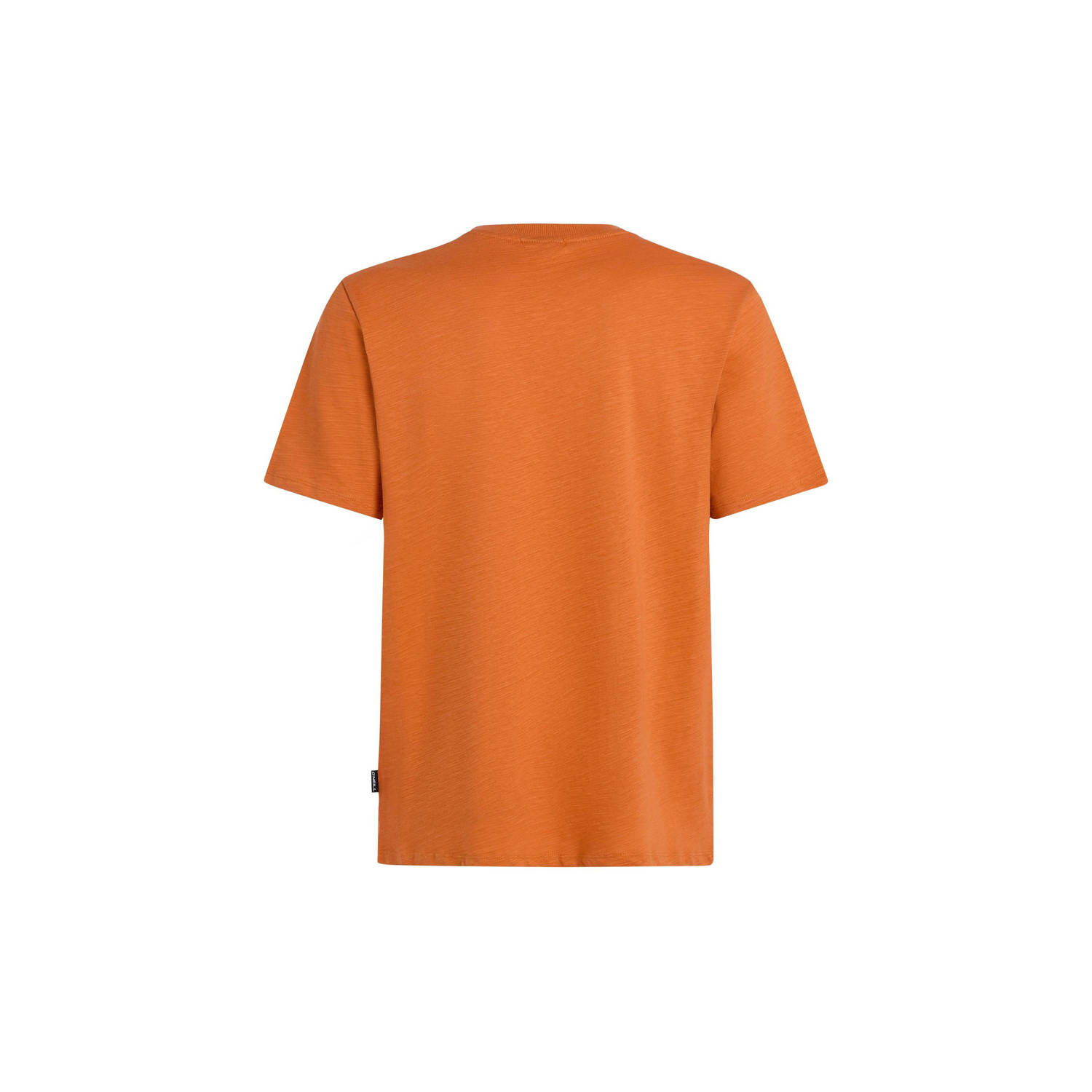 O'Neill T-shirt oranje