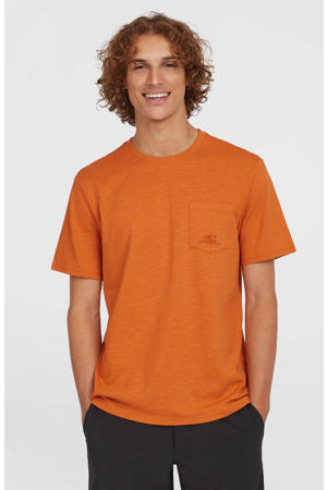 T-shirt oranje
