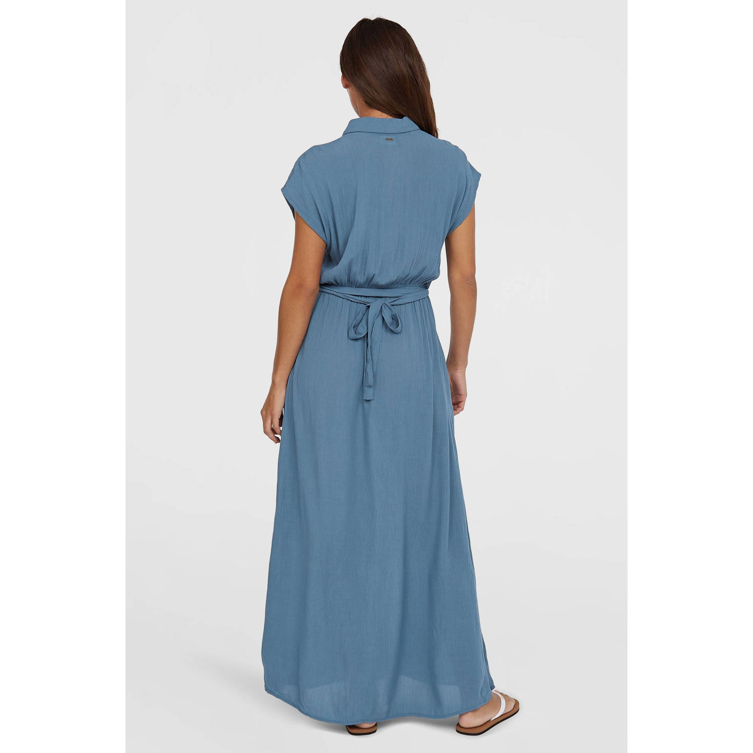 O'Neill blousejurk blauw