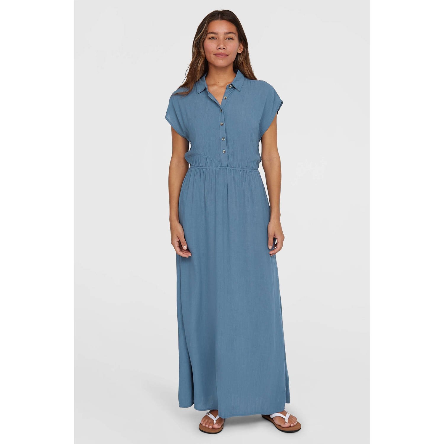 O'Neill blousejurk blauw