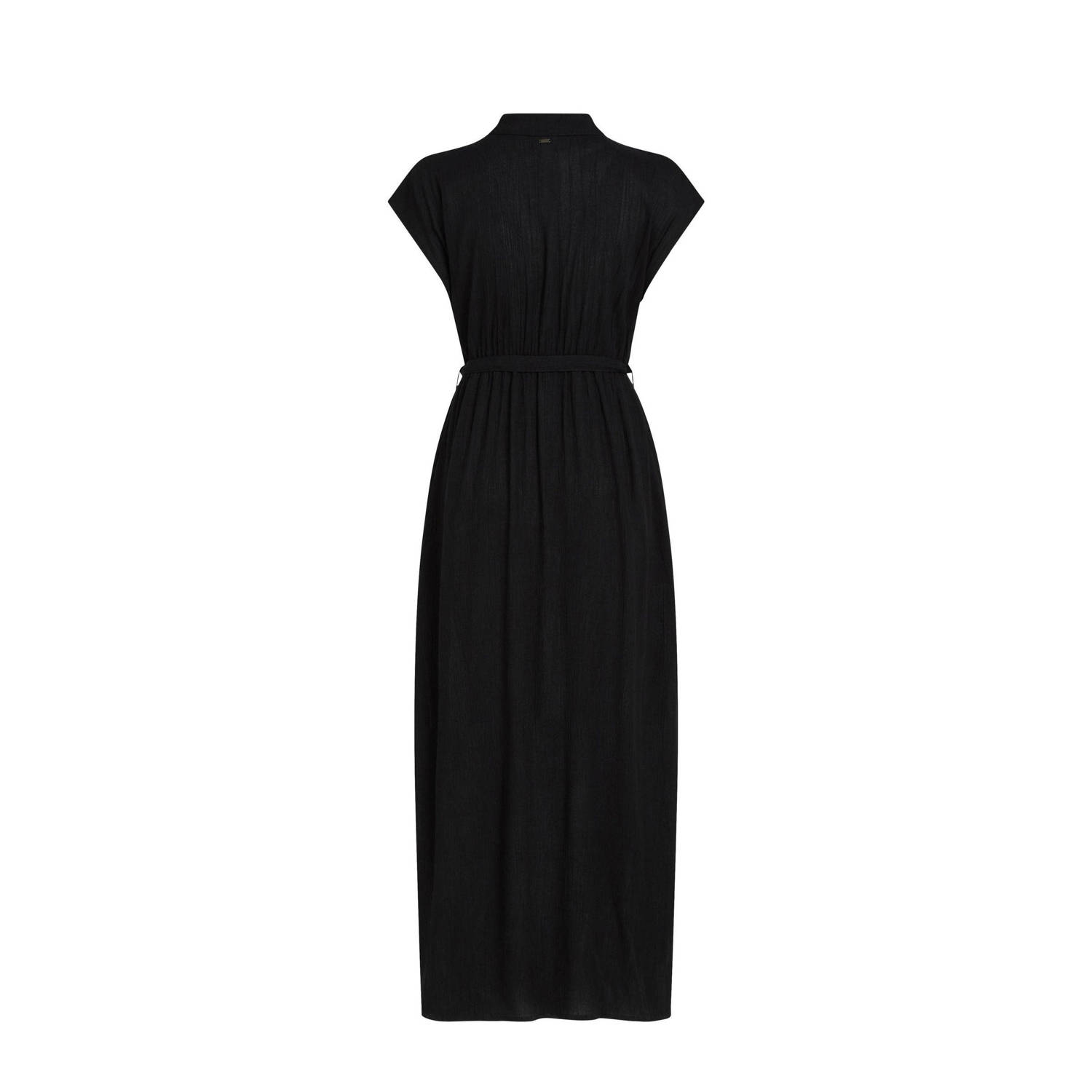O'Neill maxi jurk zwart