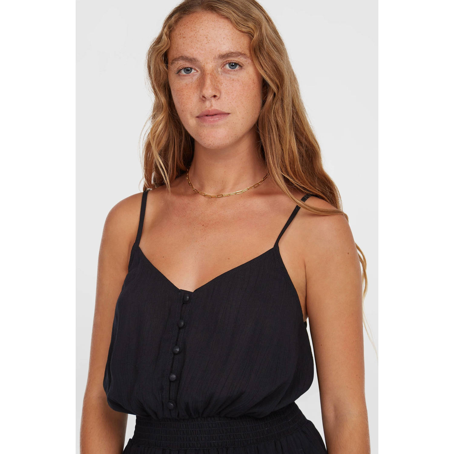 O'Neill playsuit zwart