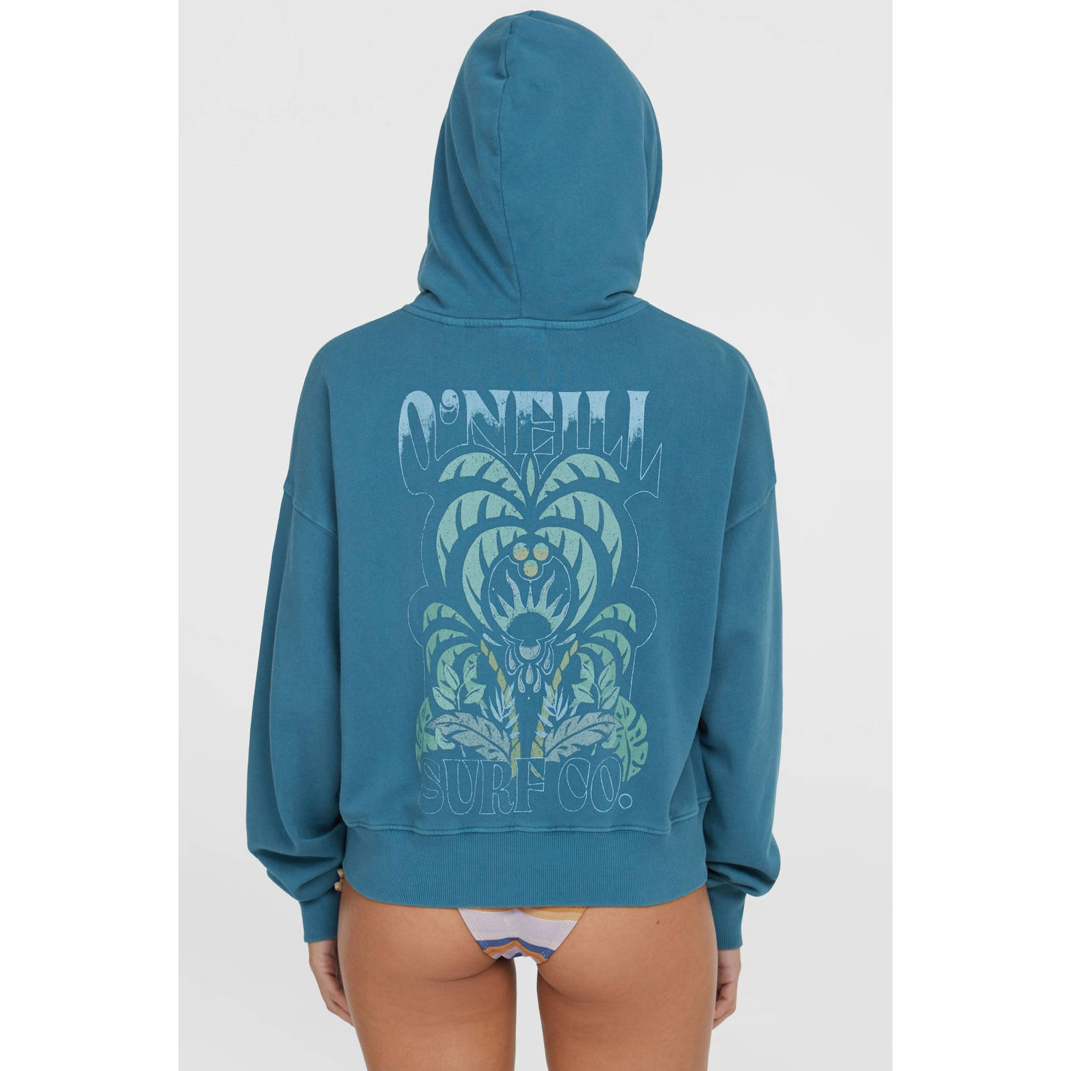 O'Neill sweatvest blauw