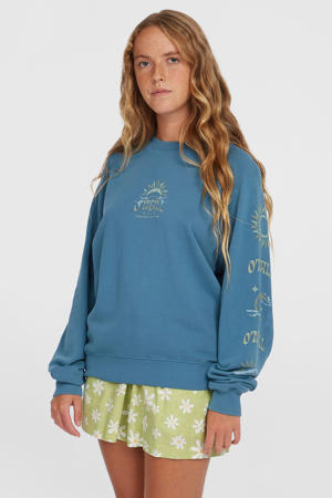sweater blauw