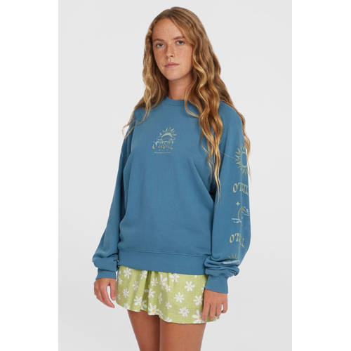 O'Neill sweater blauw afbeelding