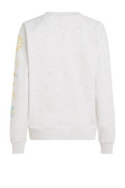 thumbnail: O'Neill sweater lichtgrijs