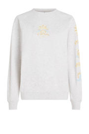 thumbnail: O'Neill sweater lichtgrijs