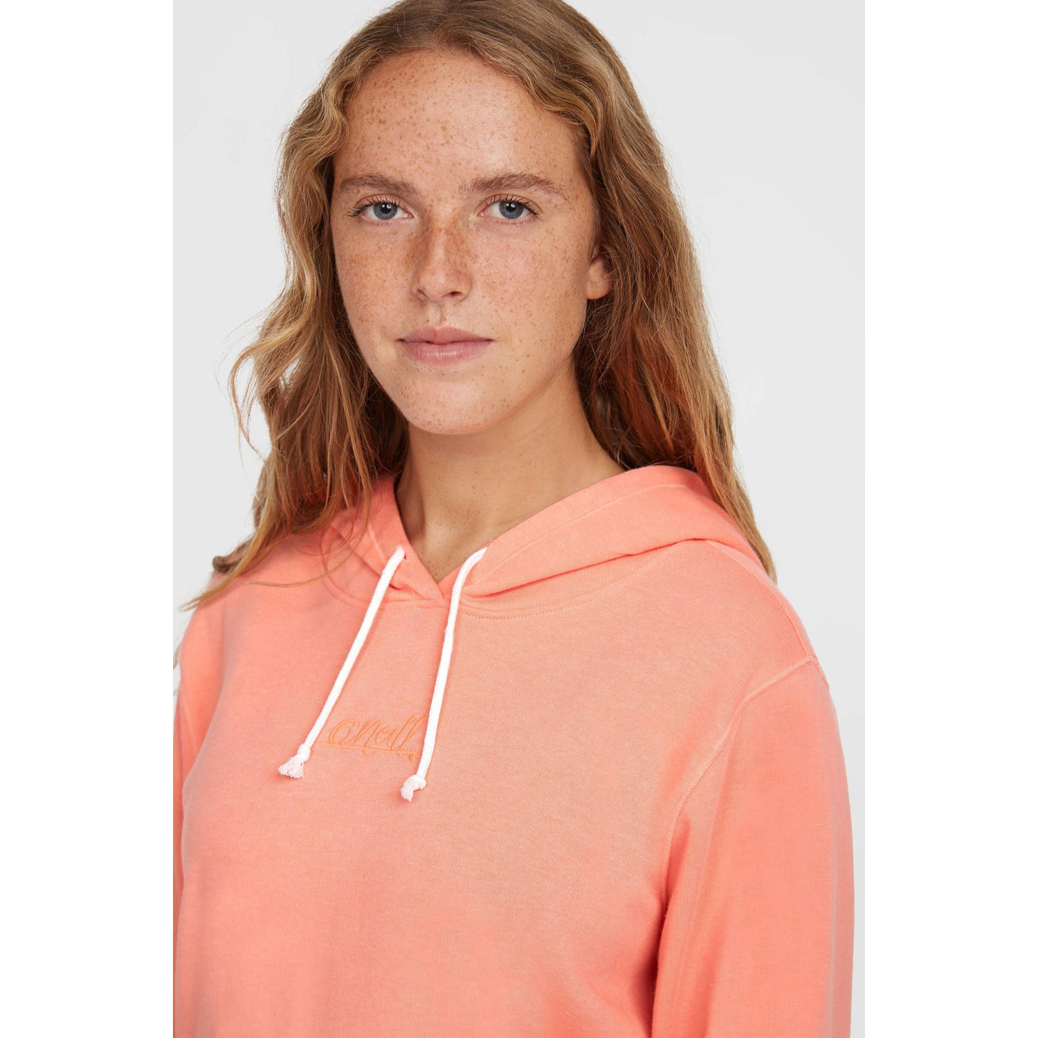 O'Neill hoodie oranje