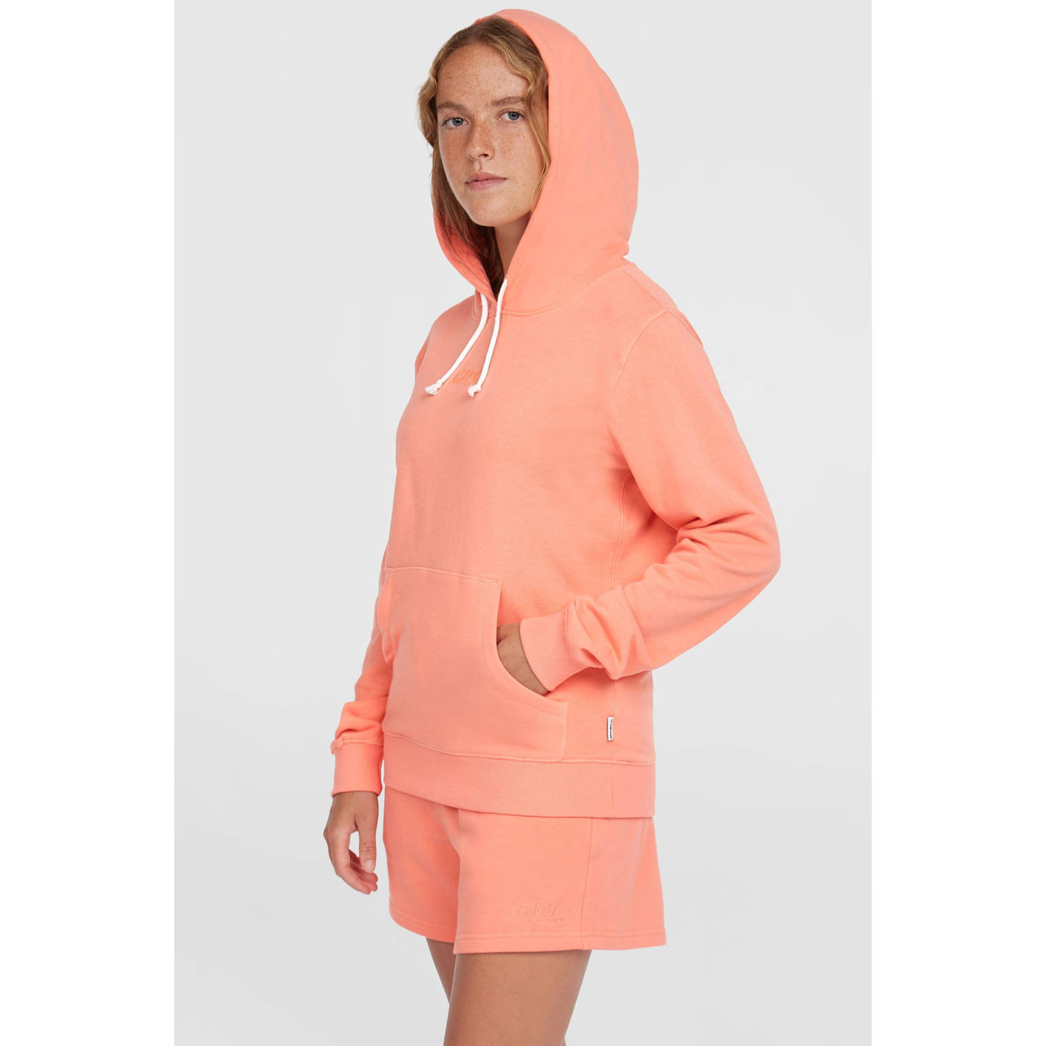 O'Neill hoodie oranje