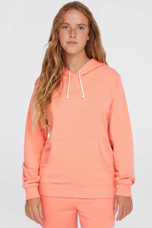 hoodie oranje