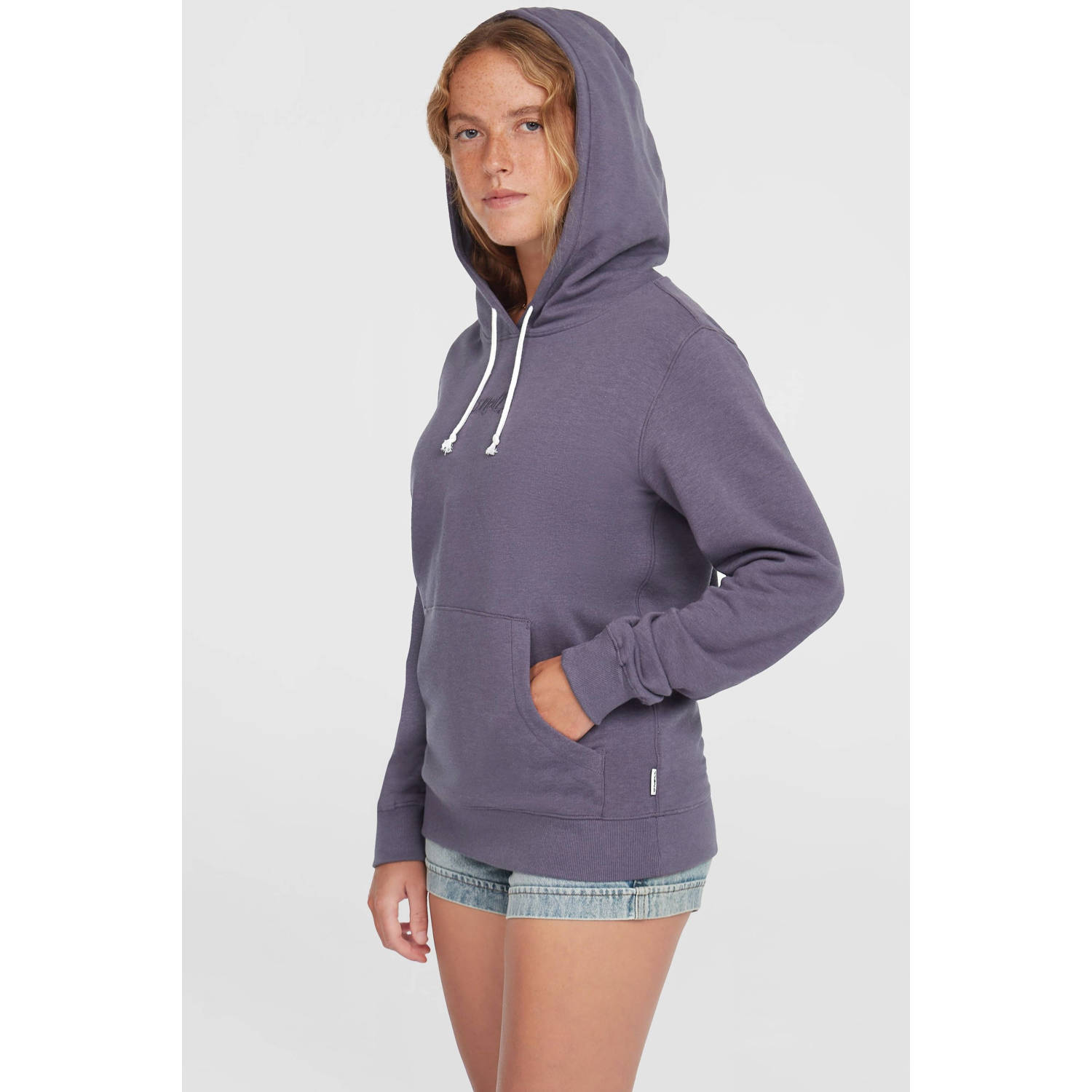 O'Neill hoodie donkerpaars